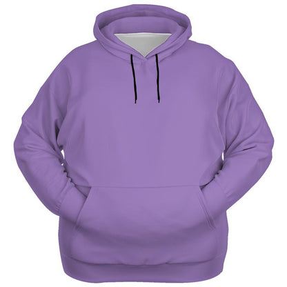 Lavender Hoodie (C45M60Y0K0) - Ghost Front PLUS