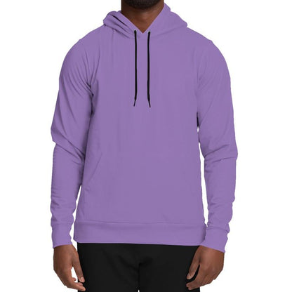 Lavender Hoodie (C45M60Y0K0) - Man Front