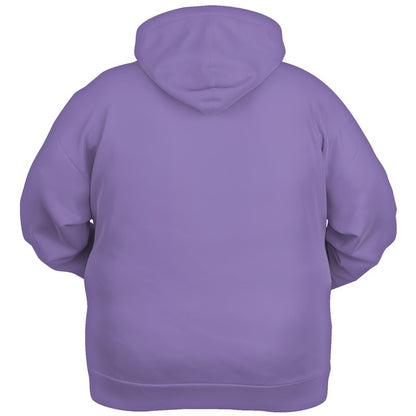 Lavender Hoodie PLUS (PU-ME-LI) - Ghost Back PLUS