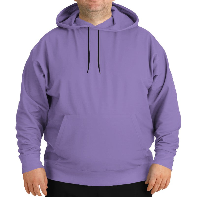 Lavender Hoodie PLUS (PU-ME-LI) - Man Front PLUS
