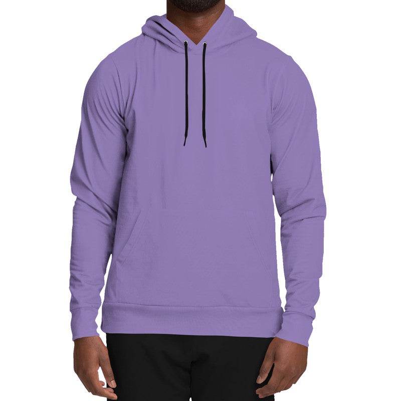 Lavender Hoodie (PU-ME-LI) - Man Front