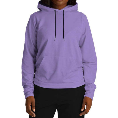 Lavender Hoodie (PU-ME-LI) - Woman Front