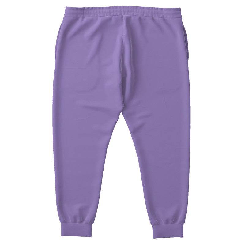 Lavender Joggers PLUS (PU-ME-LI) - Back PLUS