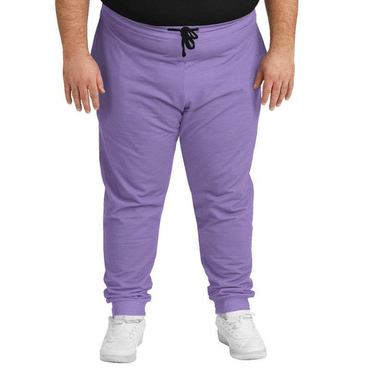 Lavender Joggers PLUS (PU-ME-LI) - Man Front PLUS