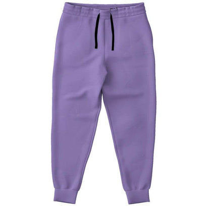 Lavender Joggers (PU-ME-LI) - Front