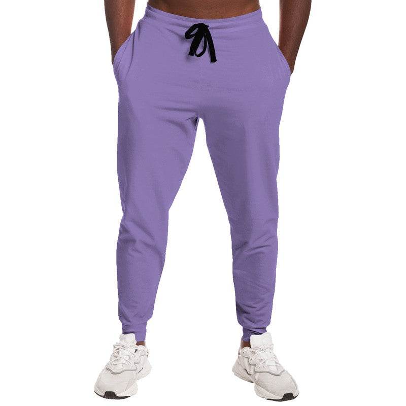 Lavender Joggers (PU-ME-LI) - Man Front