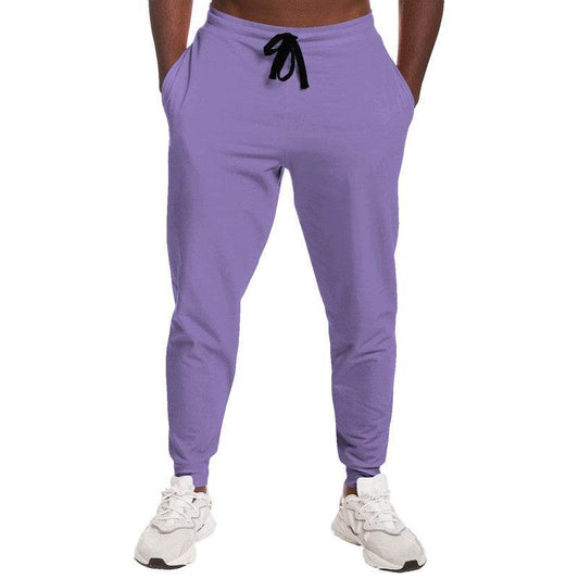 Lavender Joggers (PU-ME-LI) - Man Front