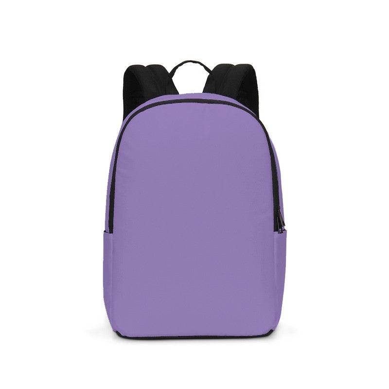 Lavender Waterproof Backpack (PU-ME-LI) - Ghost
