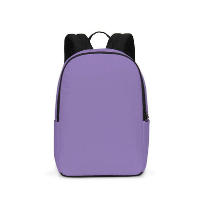 Lavender Waterproof Backpack (PU-ME-LI) - Ghost