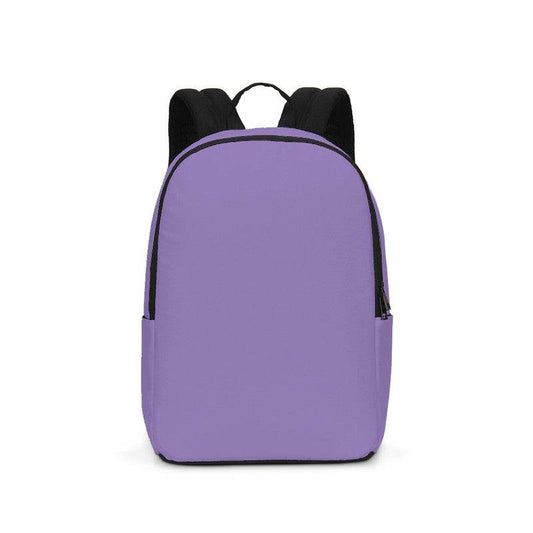 Lavender Waterproof Backpack (PU-ME-LI) - Ghost