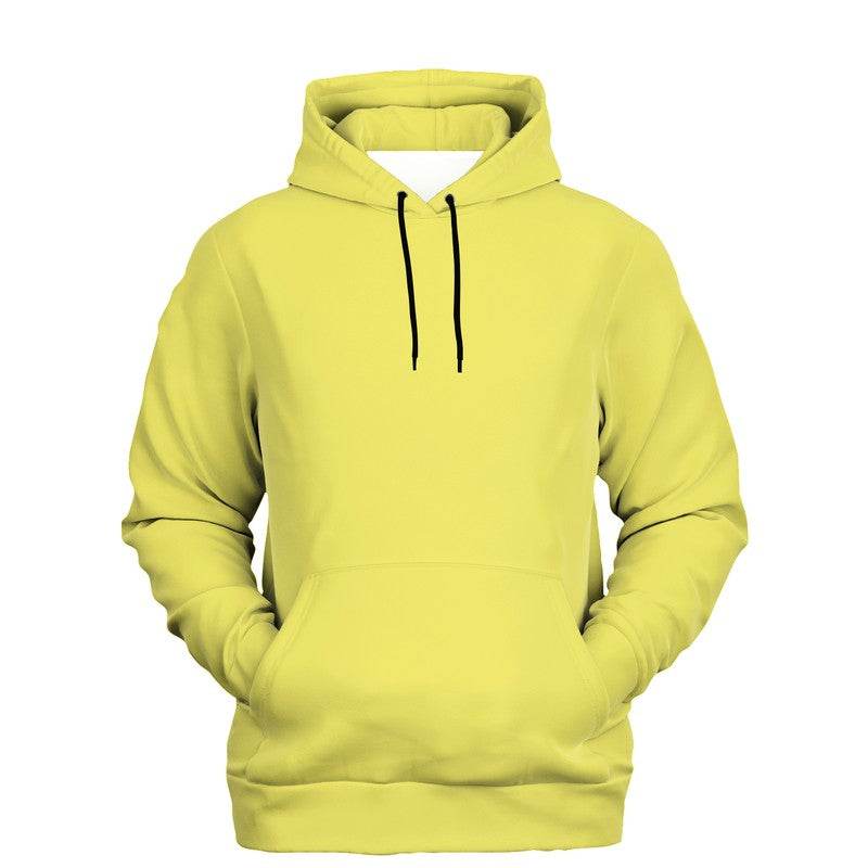 Lemon Hoodie (LY2-CL-LI) - Ghost Front