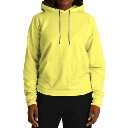 Lemon Hoodie (LY2-CL-LI) - Woman Front