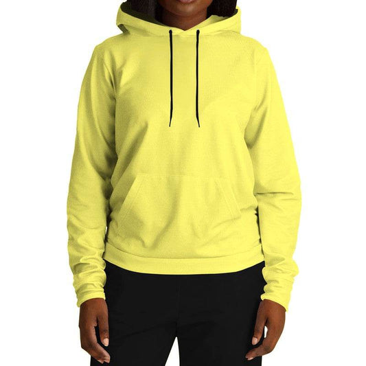 Lemon Hoodie (LY2-CL-LI) - Woman Front