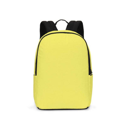 Lemon Waterproof Backpack (LY2-CL-LI) - Ghost