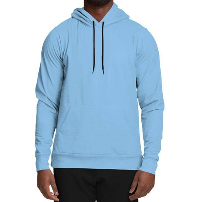 Light Blue Hoodie (B-ME-LI) - Man Front