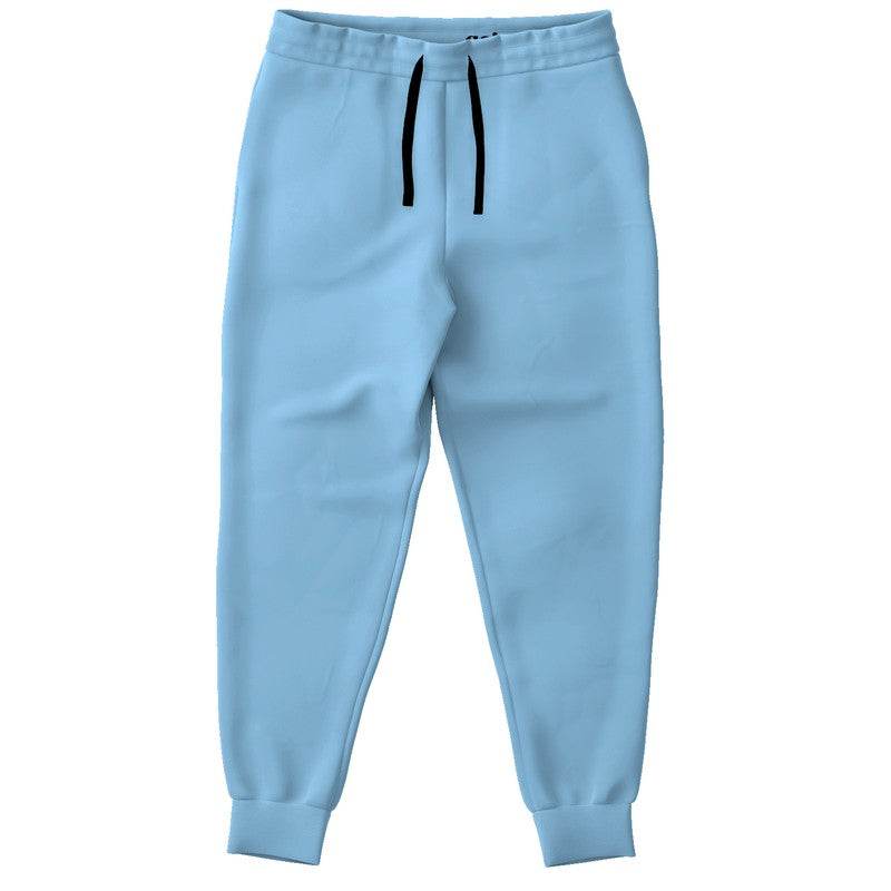 Light Blue Joggers (B-ME-LI) - Front