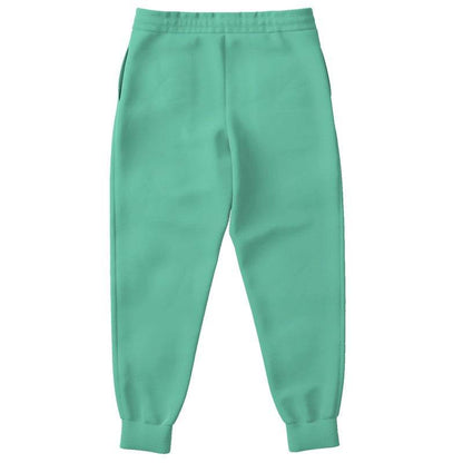 Light Clear Blue-Green Joggers (BGG1-CL-LI) - Back