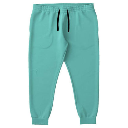Light Clear Blue-Green Joggers PLUS (CBG3-CL-LI) - Front PLUS