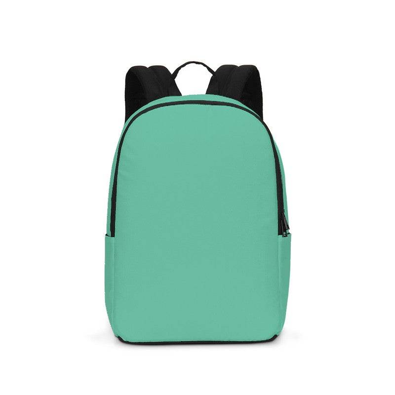 Light Clear Blue-Green Waterproof Backpack (BGG1-CL-LI) - Ghost