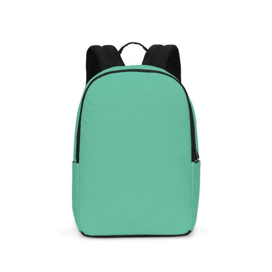 Light Clear Blue-Green Waterproof Backpack (BGG1-CL-LI) - Ghost