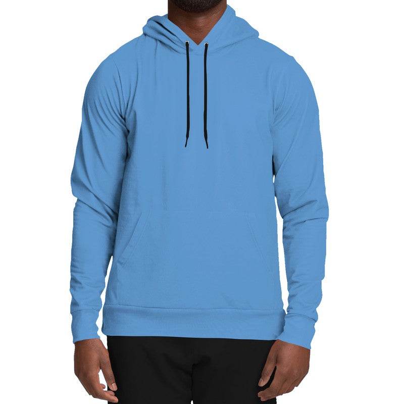 Light Clear Blue Hoodie (IB3-CL-LI) - Man Front