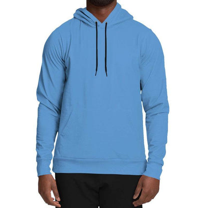 Light Clear Blue Hoodie (IB3-CL-LI) - Man Front