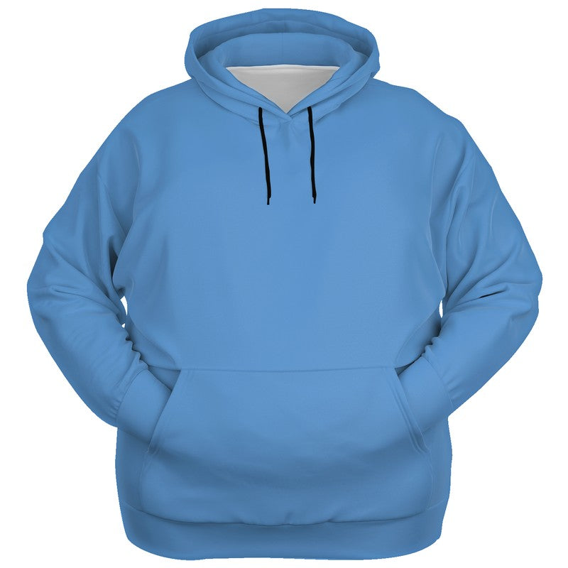 Light Clear Blue Hoodie PLUS (IB3-CL-LI) - Ghost Front PLUS