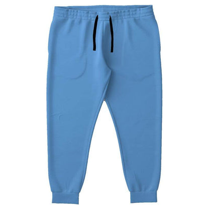 Light Clear Blue Joggers PLUS (IB3-CL-LI) - Front PLUS