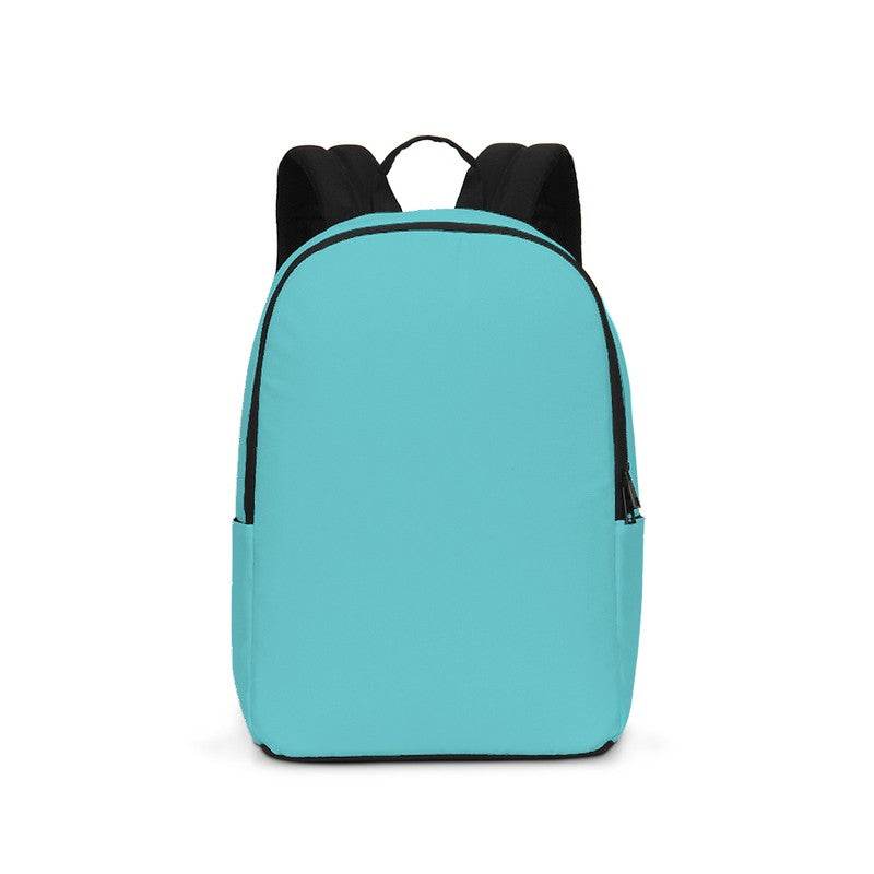 Light Clear Cyan Waterproof Backpack (CBG1-CL-LI) - Ghost