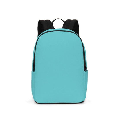 Light Clear Cyan Waterproof Backpack (CBG1-CL-LI) - Ghost