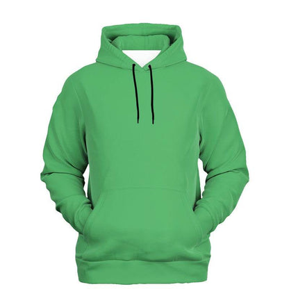 Light Clear Green Hoodie (G-CL-LI) - Ghost Front