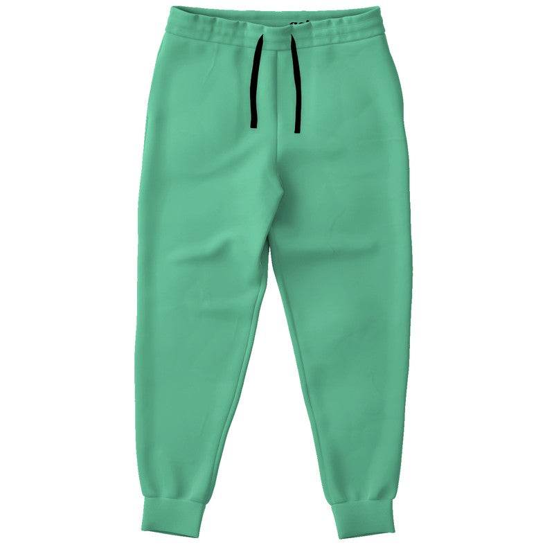 Light Clear Green Joggers (BGG2-CL-LI) - Front