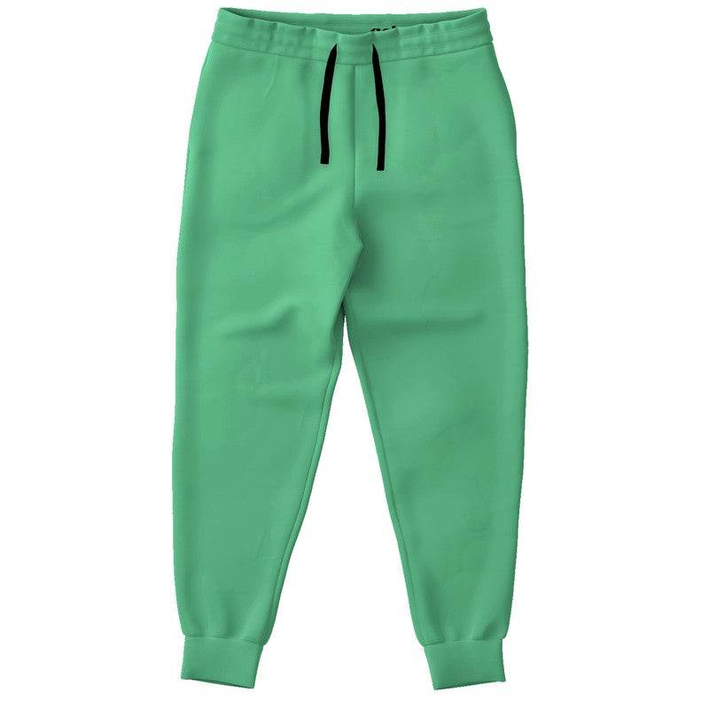 Light Clear Green Joggers (BGG3-CL-LI) - Front