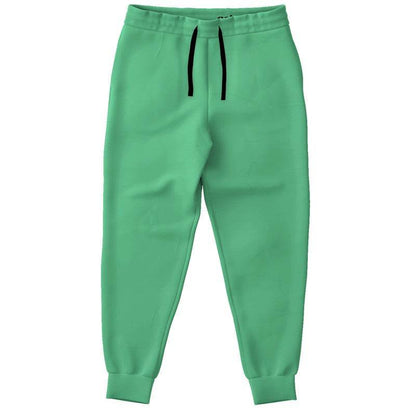 Light Clear Green Joggers (BGG3-CL-LI) - Front