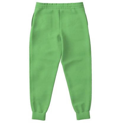 Light Clear Green Joggers (GL1-CL-LI) - Back