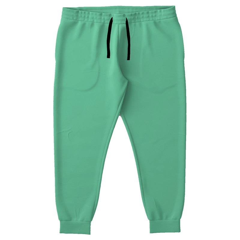 Light Clear Green Joggers PLUS (BGG2-CL-LI) - Front PLUS