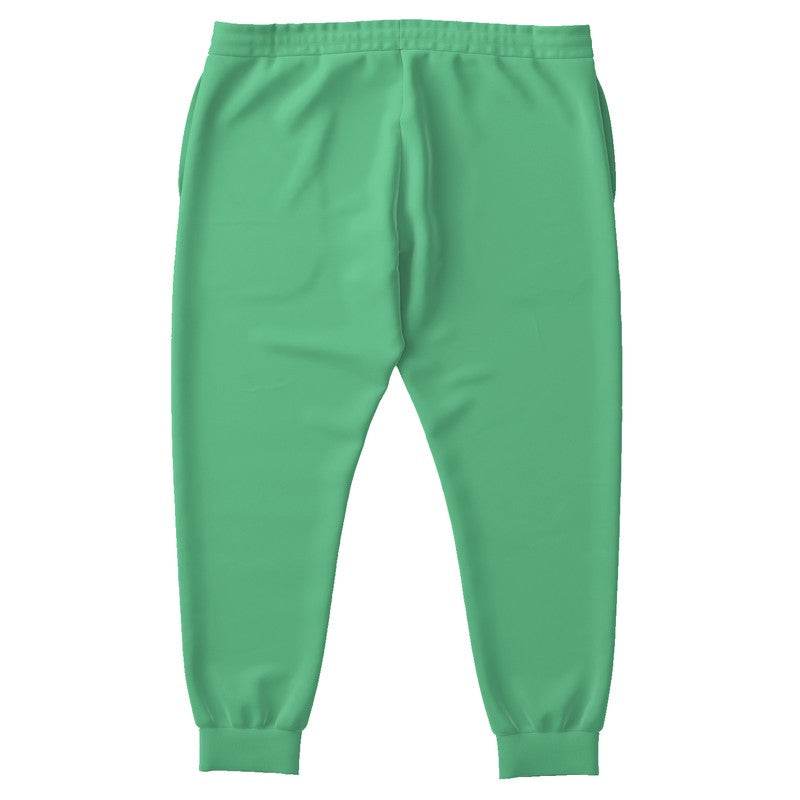 Light Clear Green Joggers PLUS (BGG3-CL-LI) - Back PLUS