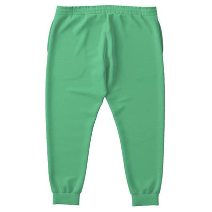 Light Clear Green Joggers PLUS (BGG3-CL-LI) - Back PLUS
