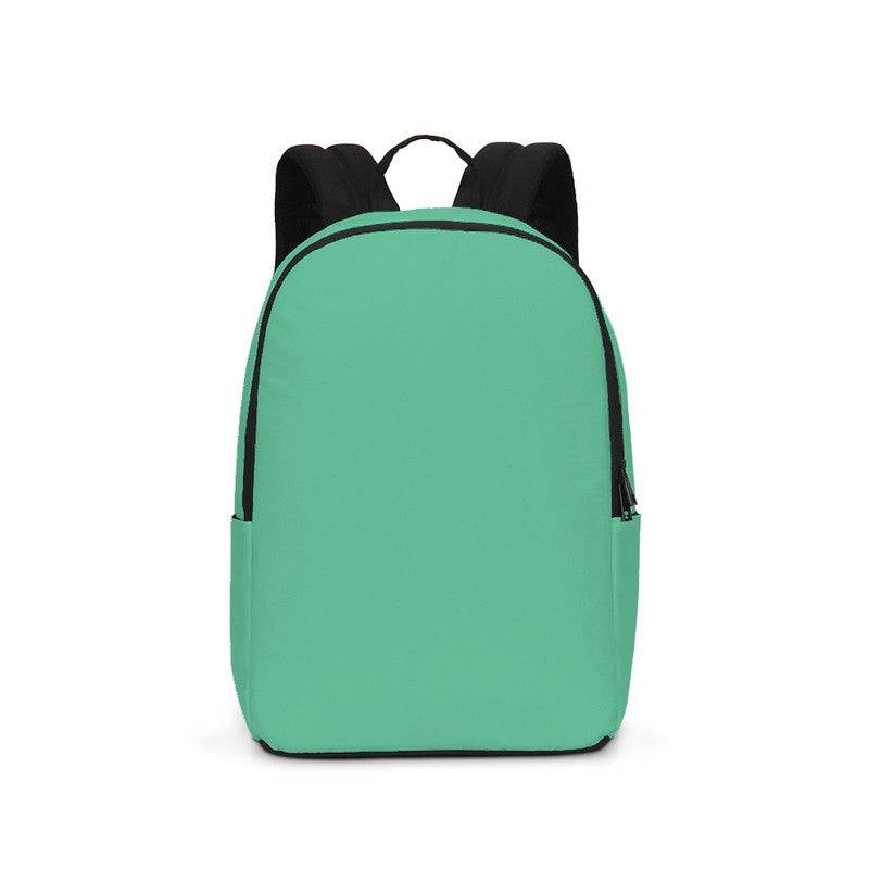 Light Clear Green Waterproof Backpack (BGG2-CL-LI) - Ghost