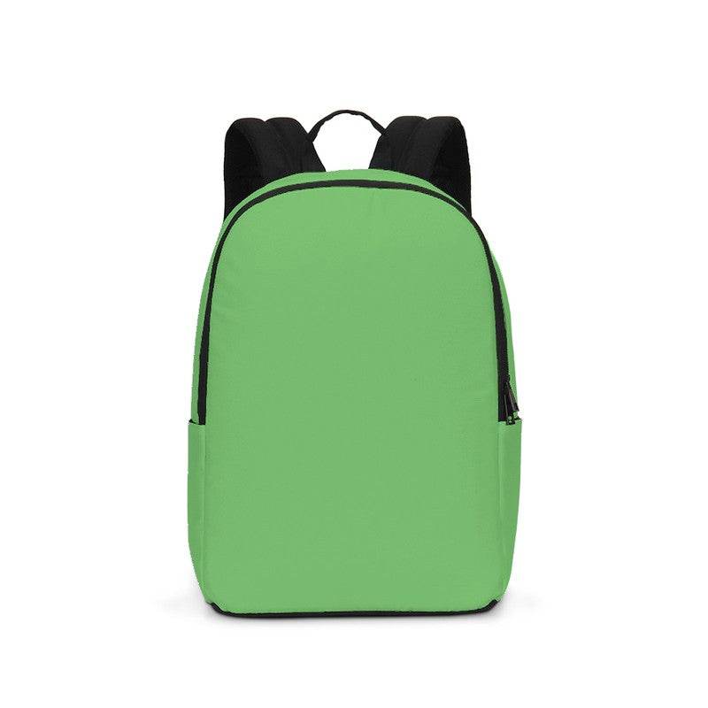 Light Clear Green Waterproof Backpack (GL1-CL-LI) - Ghost