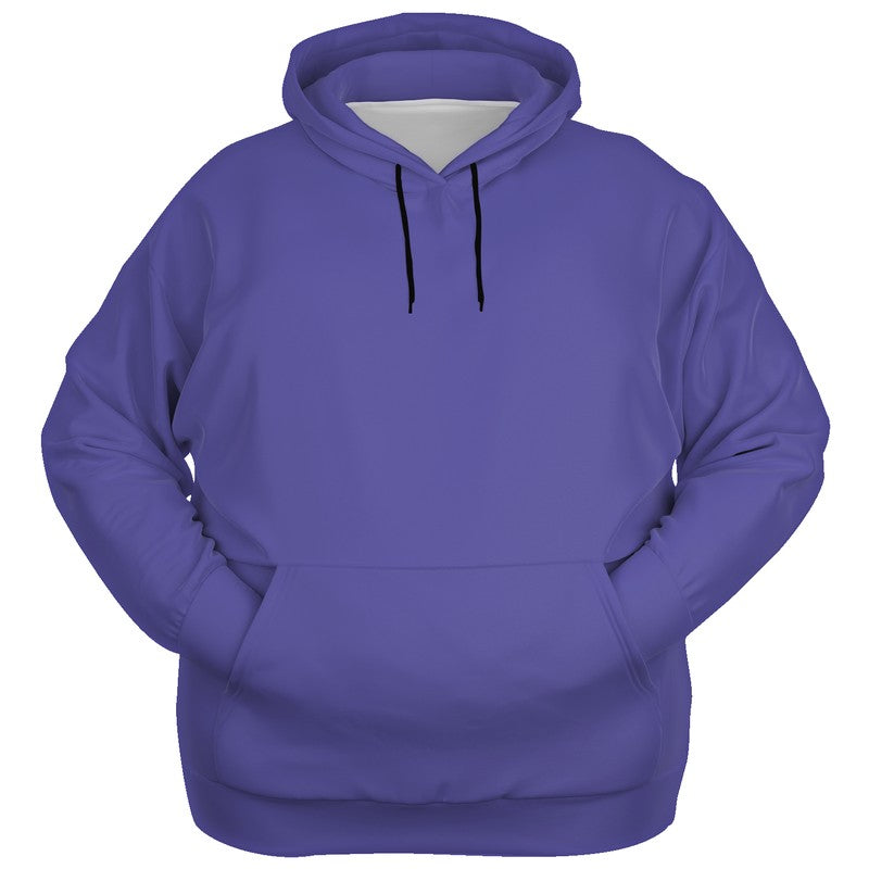 Light Clear Indigo Hoodie PLUS (PUI2-CL-LI) - Ghost Front PLUS