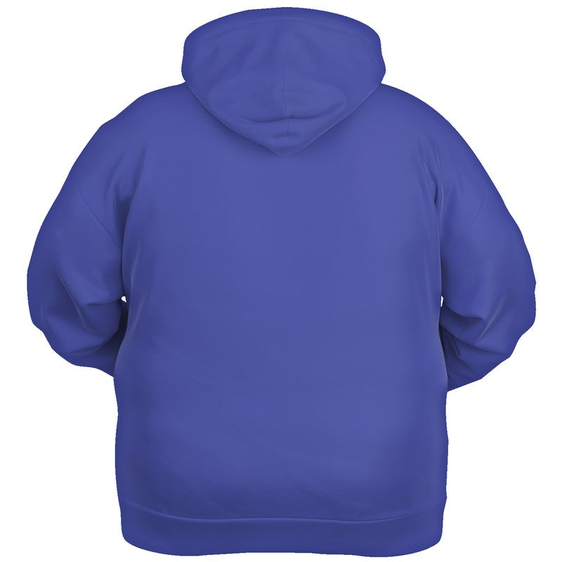 Light Clear Indigo Hoodie PLUS (PUI3-CL-LI) - Ghost Back PLUS
