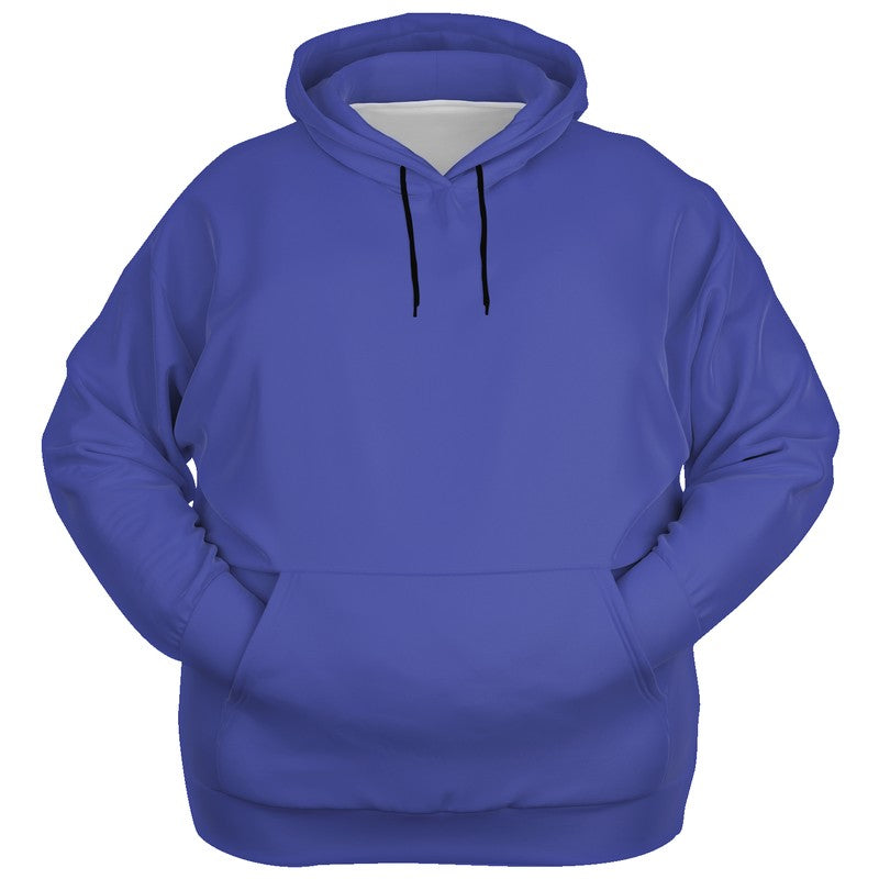 Light Clear Indigo Hoodie PLUS (PUI3-CL-LI) - Ghost Front PLUS