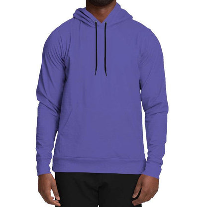 Light Clear Indigo Hoodie (PUI2-CL-LI) - Man Front