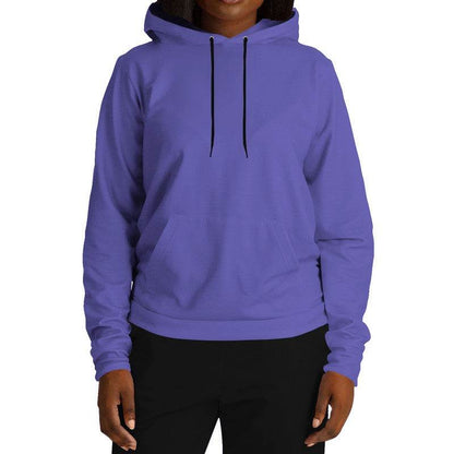 Light Clear Indigo Hoodie (PUI2-CL-LI) - Woman Front
