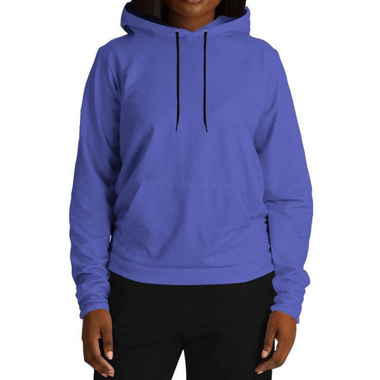 Light Clear Indigo Hoodie (PUI3-CL-LI) - Woman Front