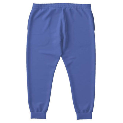 Light Clear Indigo Joggers PLUS (I-CL-LI) - Back PLUS