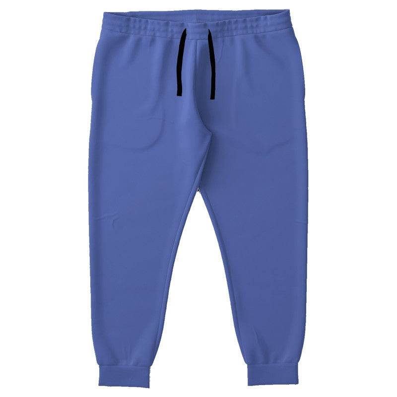 Light Clear Indigo Joggers PLUS (I-CL-LI) - Front PLUS