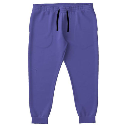 Light Clear Indigo Joggers PLUS (PUI2-CL-LI) - Front PLUS