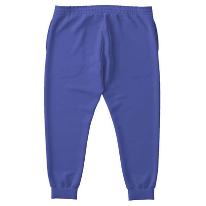 Light Clear Indigo Joggers PLUS (PUI3-CL-LI) - Back PLUS
